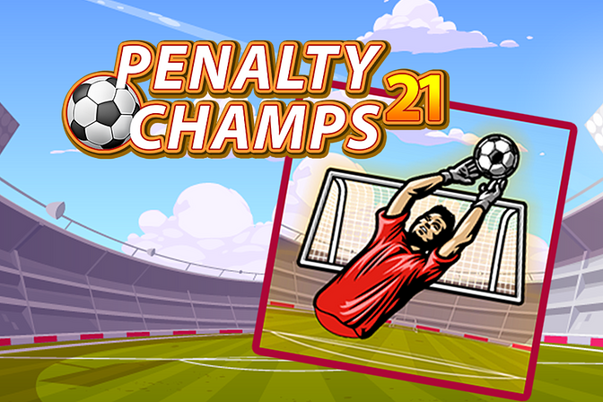 Penalty Challenge Multiplayer - Jogo Online - Joga Agora