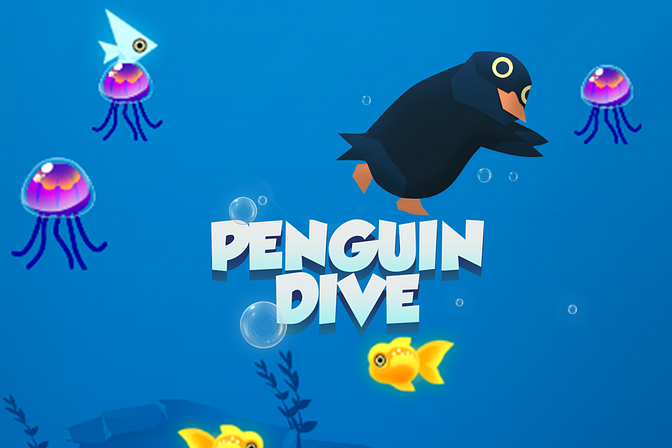 Penguin Diner - Jogue Penguin Diner online em