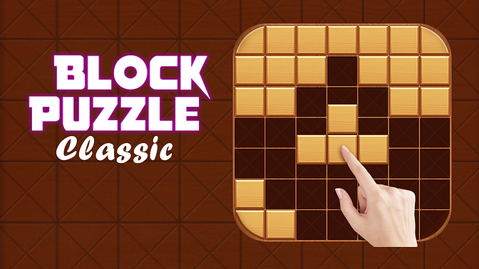 Block Puzzle em Jogos na Internet