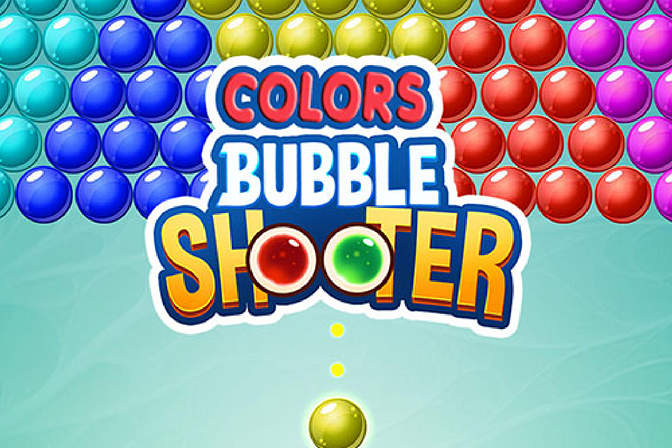 Bubble Shooter - Jogo Online - Joga Agora