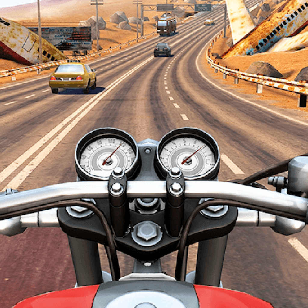 Moto Road Rash 3D - Jogo Online - Joga Agora