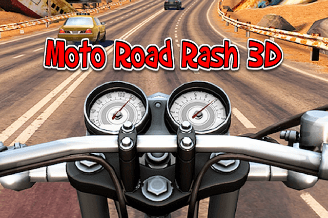 Moto Road Rash 3D