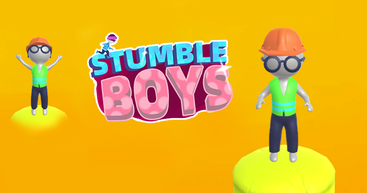 Jogo De Cartas Stumble Guys