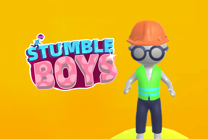 jogo Stumble Guys 