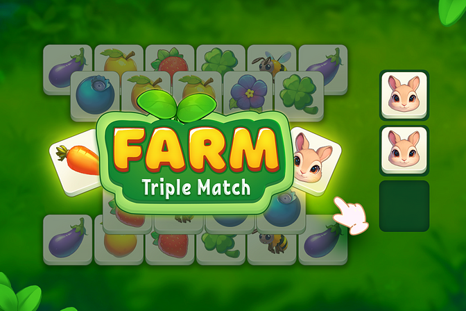 Farm Triple Match