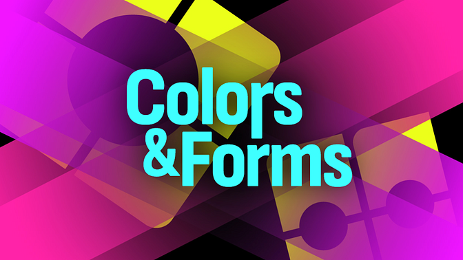 Colors and Forms