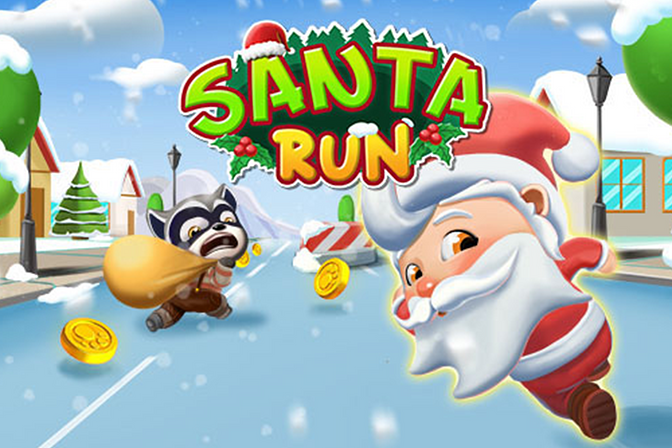 Santa Run