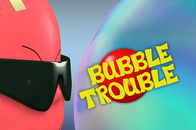 Bubble Trouble 1 - Jogo Online - Joga Agora