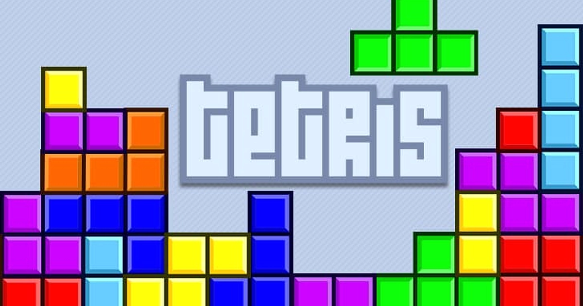 Tetris - Jogos - 1001 Jogos