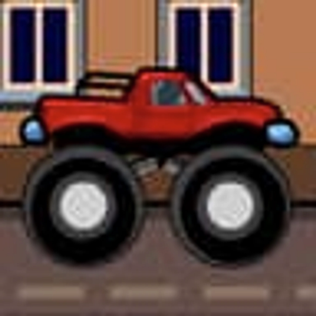 MONSTER TRUCK SHADOW RACER - Jogue Grátis Online!