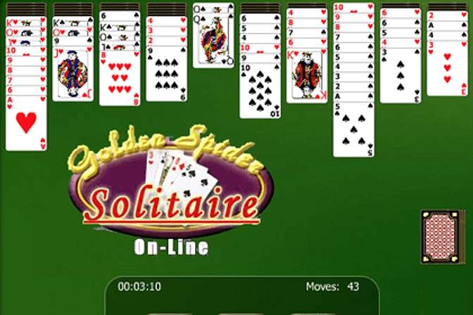 Switch Spider Solitaire - Jogue Switch Spider Solitaire Jogo Online