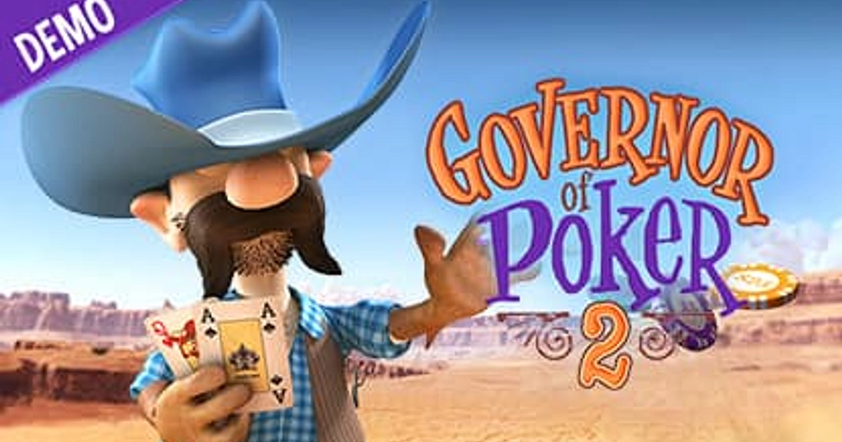 Governor of Poker 3 Free - Jogo Online - Joga Agora