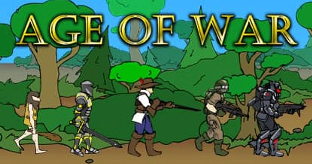 Age of War - Jogo Online - Joga Agora