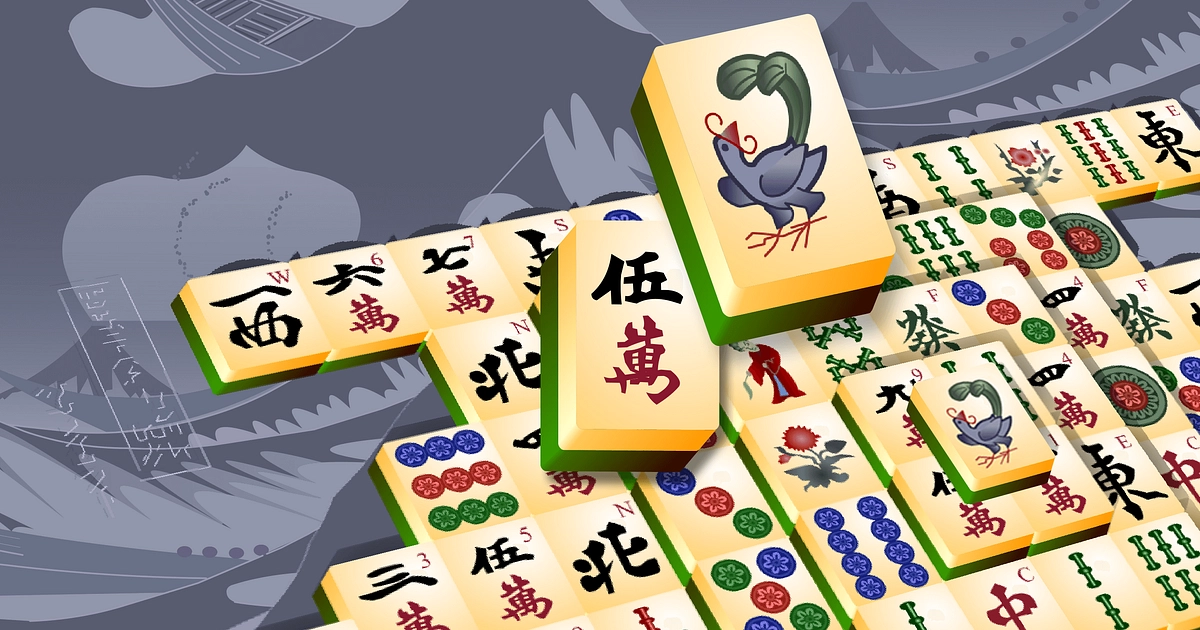 Mahjong Titans - Jogo Online - Joga Agora