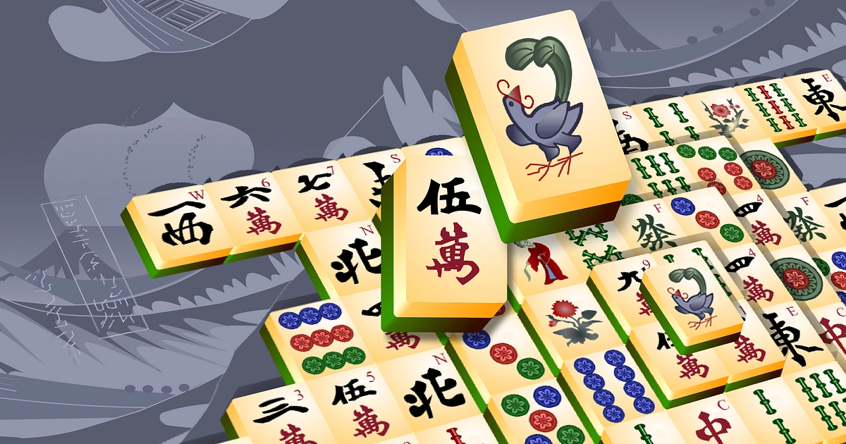 Mahjong Titans - jogue este desafiantes jogos Mahjong grátis!