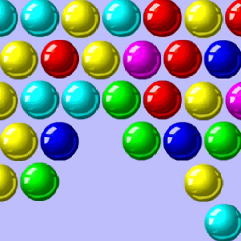 Bubble Shooter HD em Jogos na Internet