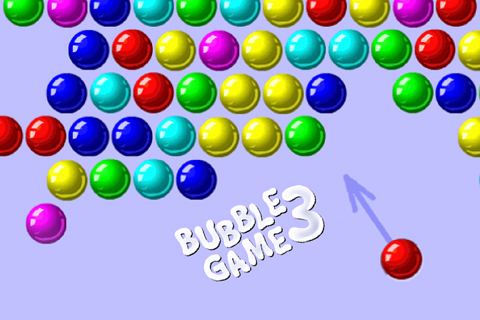 Bubble Shooter - Jogo Online - Joga Agora