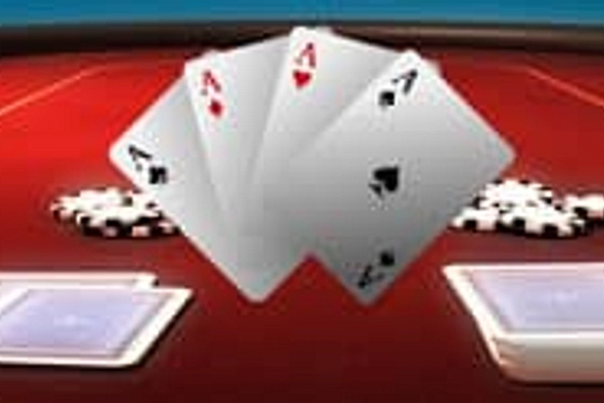 Jogue Texas Hold'em Poker Jogos Online