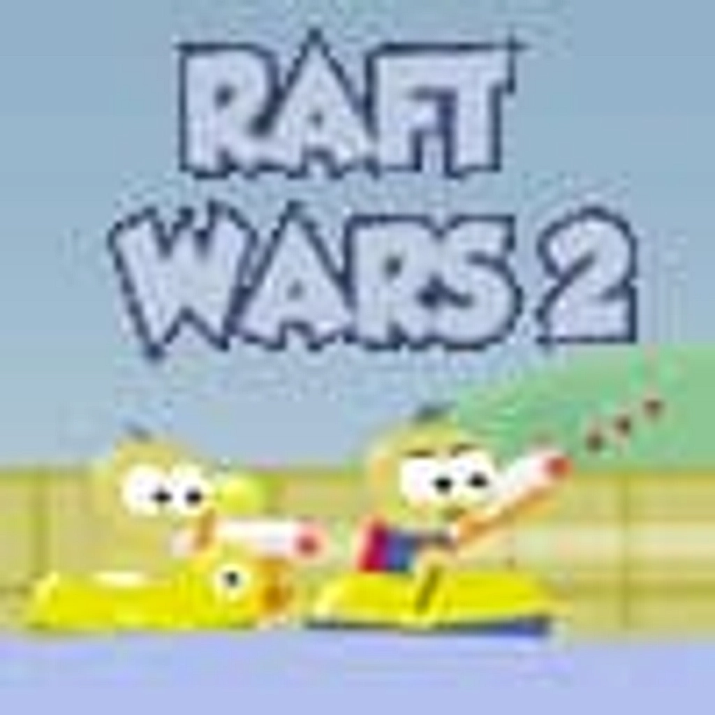 Raft Wars em Jogos na Internet