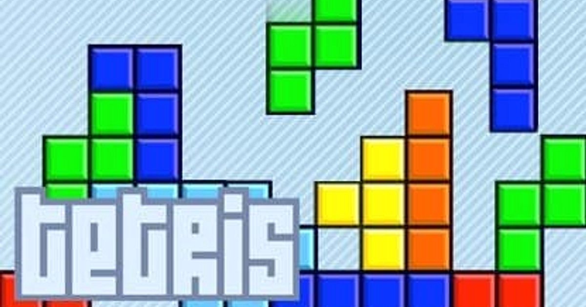 Tetris - Jogo Online - Joga Agora | Jogojogar.com