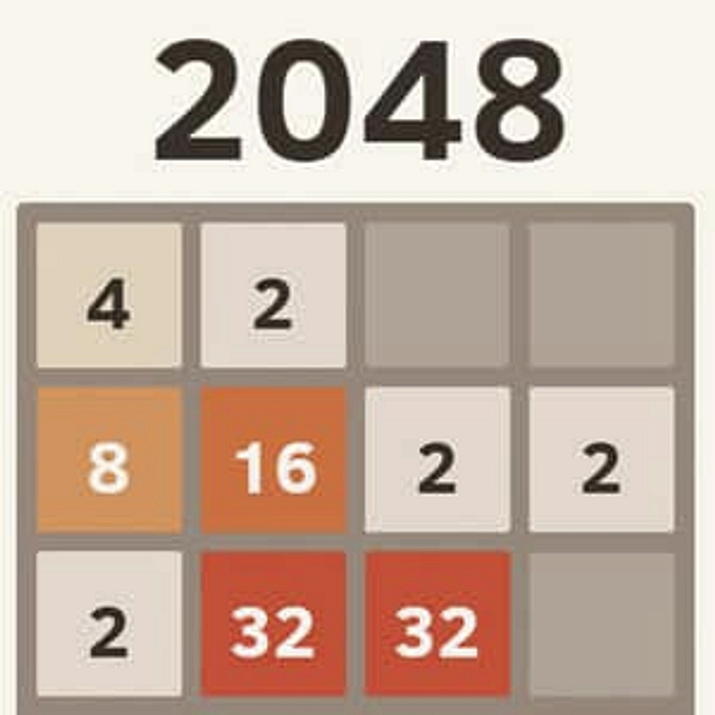 Giant 2048 - Jogue Giant 2048 Jogo Online