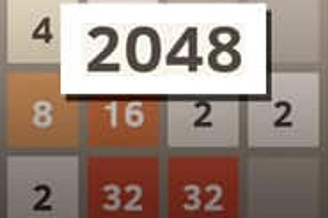 2048 SHOOTER jogo online gratuito em