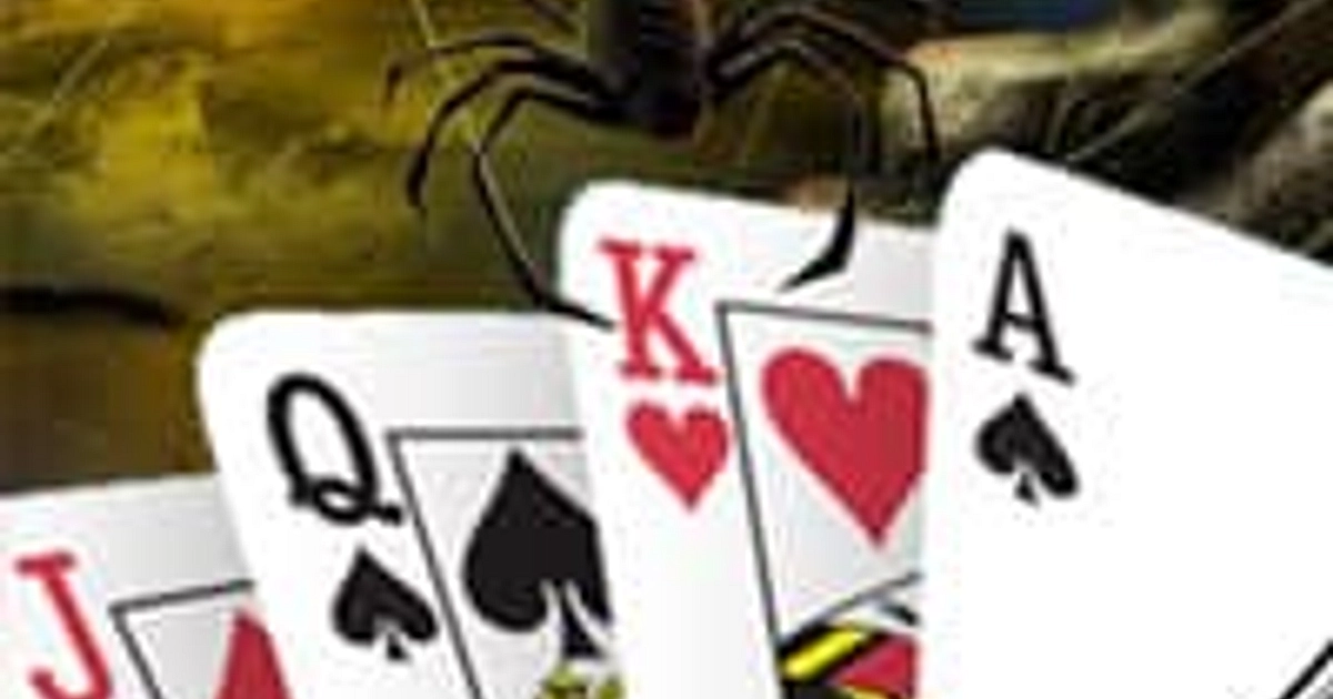 Switch Spider Solitaire - Jogue Switch Spider Solitaire Jogo Online