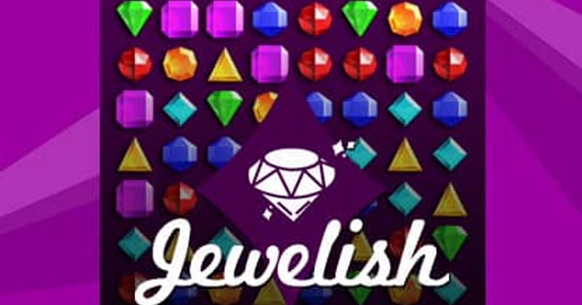 Jogos Bejeweled em Jogos na Internet