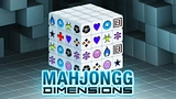 Jogo Mahjong 36mm Mah Jongg Majiang Majongue Majong Ma-jong