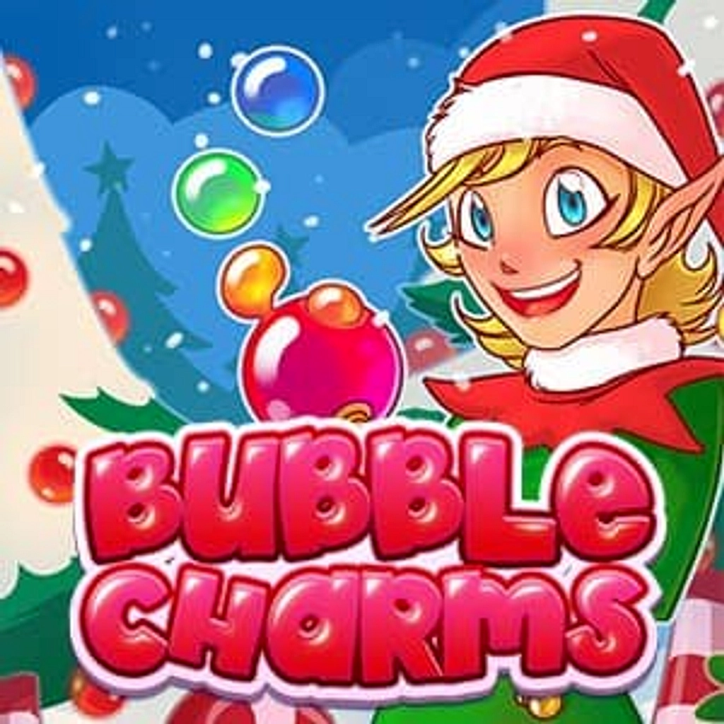 BUBBLE CHARMS jogo online no