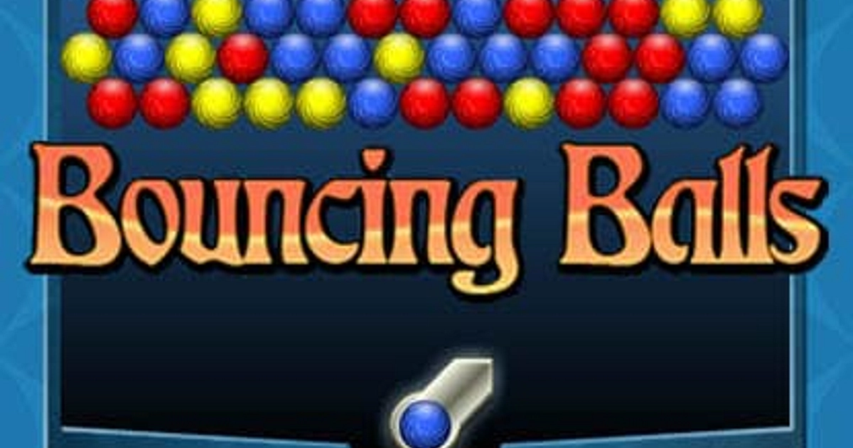 Bouncing Balls - Jogo Gratuito Online